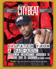CityBeat cover